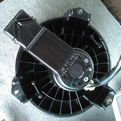 BLOWER MOTOR