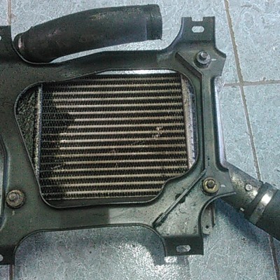 INTERCOOLER DE MOTOR