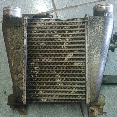 INTERCOOLER DE MOTOR