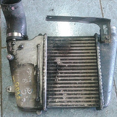 INTERCOOLER DE MOTOR