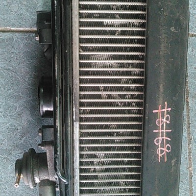 INTERCOOLER DE MOTOR