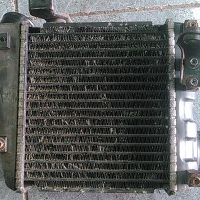 INTERCOOLER DE MOTOR