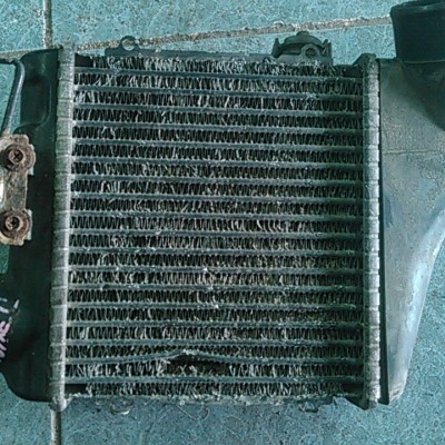 INTERCOOLER DE MOTOR