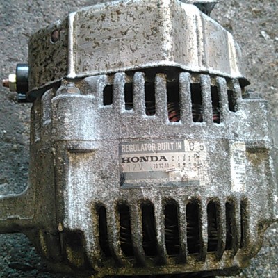 ALTERNADOR