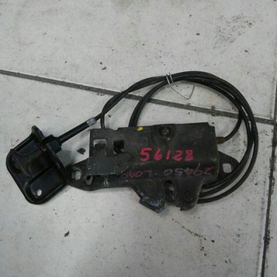 CABLE DE TAPA DE MOTOR