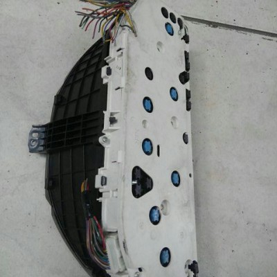 CLUSTER DE VELOCIMETRO