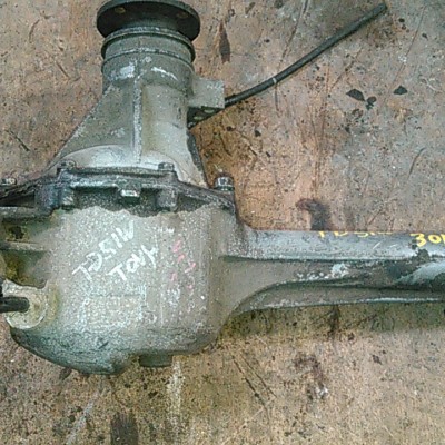 DIFFERENTIAL DELANTERO COMPLETO