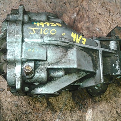 DIFFERENTIAL DELANTERO COMPLETO