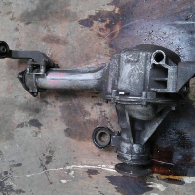 DIFFERENTIAL DELANTERO COMPLETO