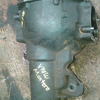 DIFFERENTIAL DELANTERO COMPLETO