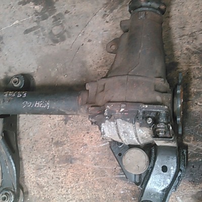 DIFFERENTIAL DELANTERO COMPLETO