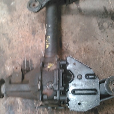 DIFFERENTIAL DELANTERO COMPLETO