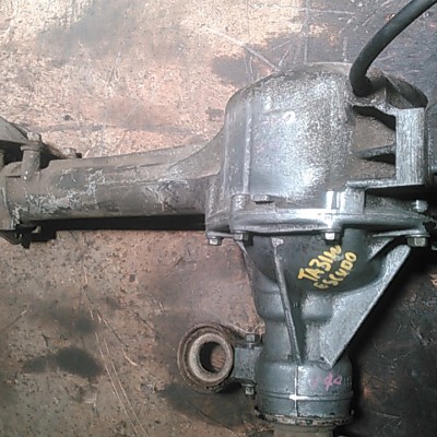 DIFFERENTIAL DELANTERO COMPLETO