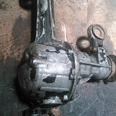 DIFFERENTIAL DELANTERO COMPLETO