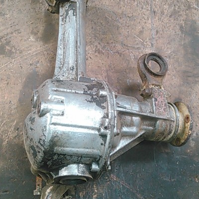 DIFFERENTIAL DELANTERO COMPLETO