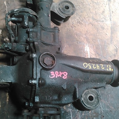 DIFFERENTIAL DELANTERO COMPLETO