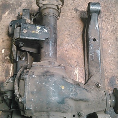 DIFFERENTIAL DELANTERO COMPLETO