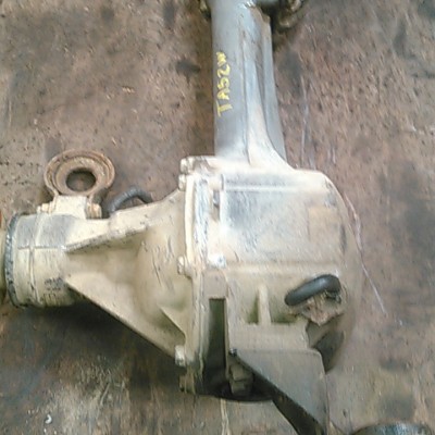 DIFFERENTIAL DELANTERO COMPLETO