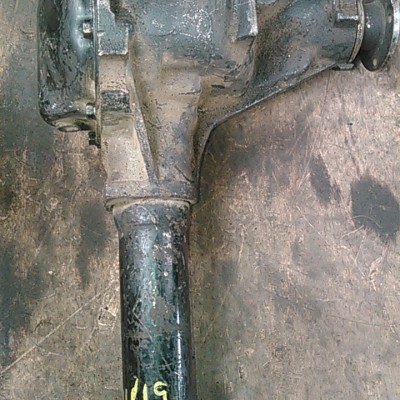 DIFFERENTIAL DELANTERO COMPLETO