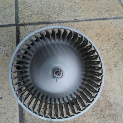 BLOWER MOTOR