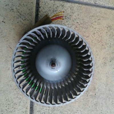 BLOWER MOTOR