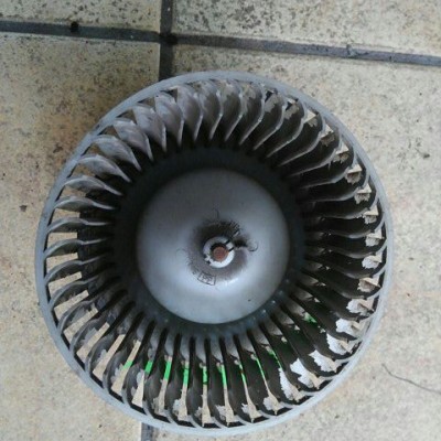 BLOWER MOTOR