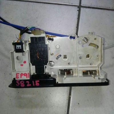 PANEL DE CONTROL DEL AIRE ACONDICIONADO