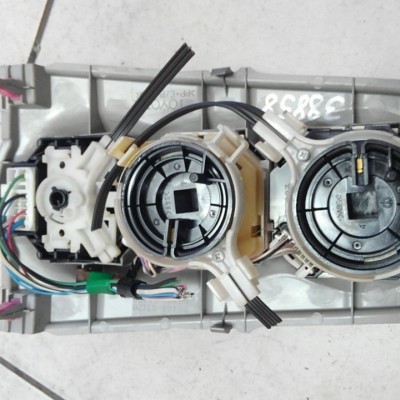 PANEL DE CONTROL DEL AIRE ACONDICIONADO