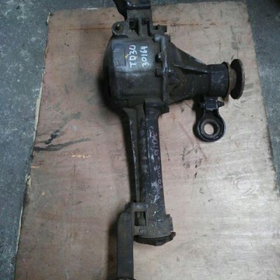 DIFFERENTIAL DELANTERO COMPLETO