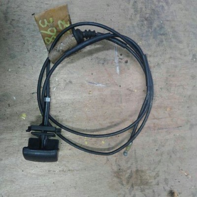 CABLE DE TAPA DE MOTOR