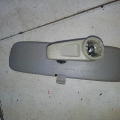 ESPEJO RETROVISOR CENTRAL