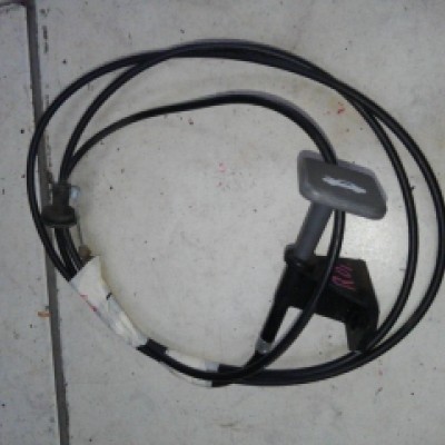 CABLE DE TAPA DE MOTOR