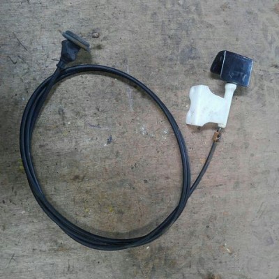 CABLE DE TAPA DE MOTOR