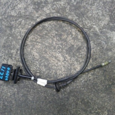 CABLE DE TAPA DE MOTOR