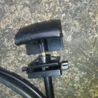 CABLE DE TAPA DE MOTOR