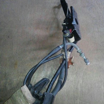 PEDAL DE ACELERADOR CON CABLE