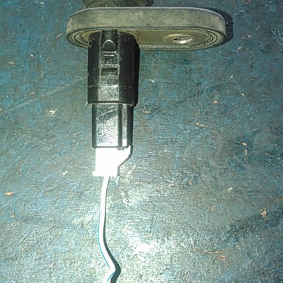 SENSOR DE PUERTA ABIERTA