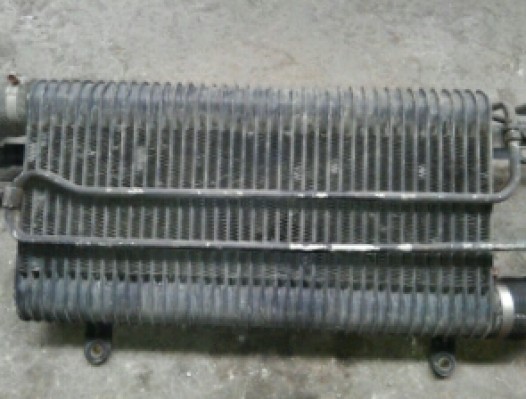 INTERCOOLER DE MOTOR