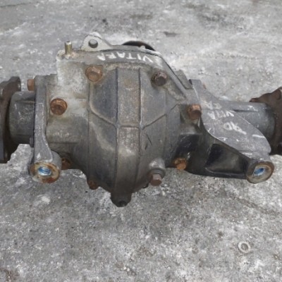 DIFFERENTIAL DELANTERO COMPLETO