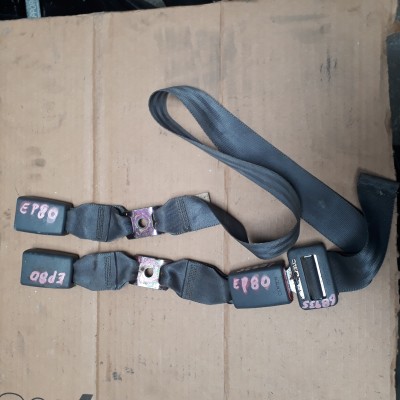 SEAT BELT (CINTURONES)