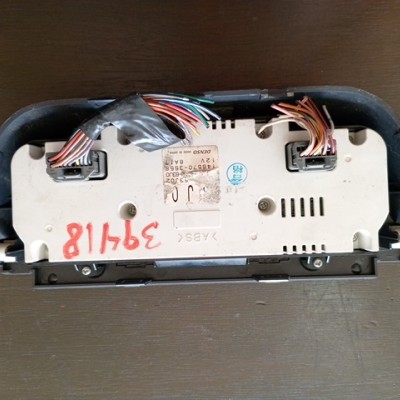 PANEL DE CONTROL DEL AIRE ACONDICIONADO