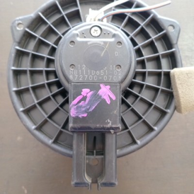 BLOWER MOTOR