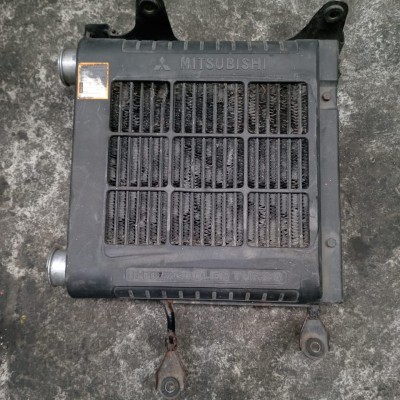 INTERCOOLER DE MOTOR