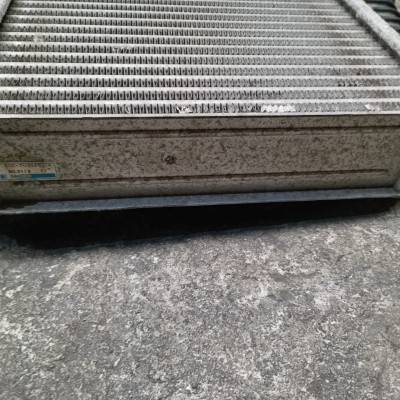 INTERCOOLER DE MOTOR